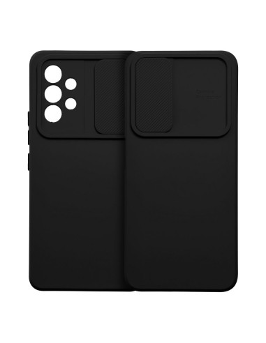Coque pour SAMSUNG A13 5G / A04S noir