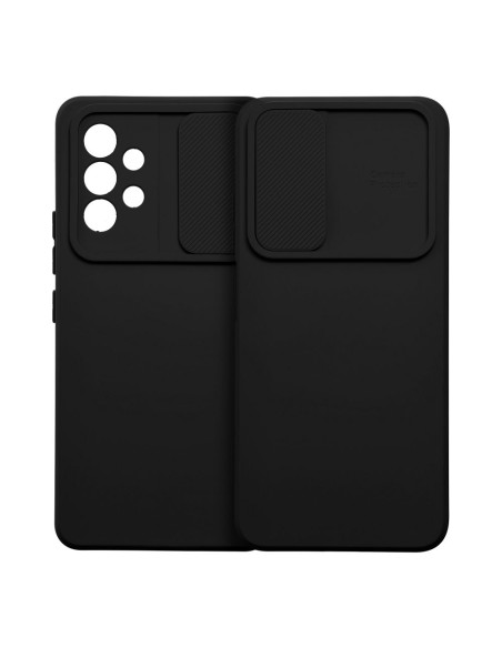 Coque pour SAMSUNG A13 5G / A04S noir