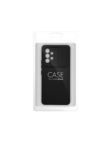 Coque pour SAMSUNG A13 5G / A04S noir