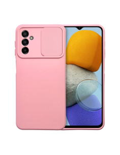 Coque pour SAMSUNG A13 5G / A04S rose vif