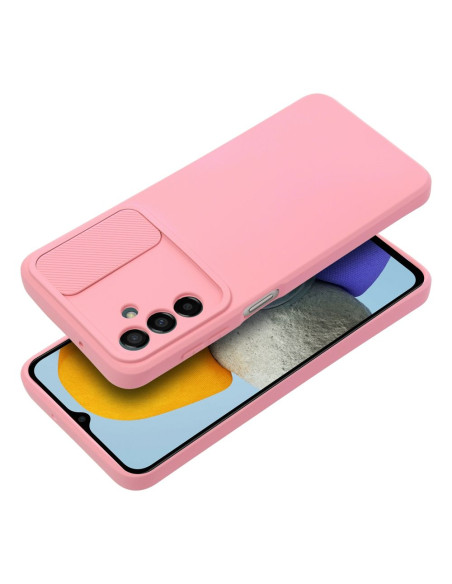 Coque pour SAMSUNG A13 5G / A04S rose vif