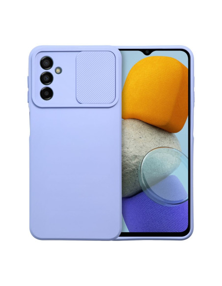 Coque pour SAMSUNG A13 5G / A04S lavande