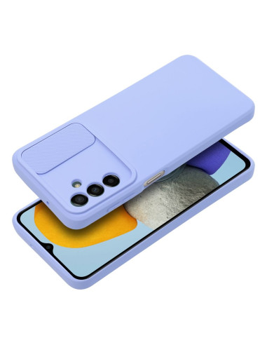 Coque pour SAMSUNG A13 5G / A04S lavande