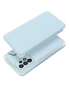 PIANO Etui pour SAMSUNG A53 5G bleu clair 2