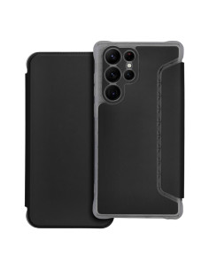 PIANO Etui pour SAMSUNG S22 Ultra noir