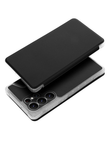 PIANO Etui pour SAMSUNG S22 Ultra noir