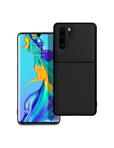 Coque NOBLE pour HUAWEI P30 Pro noir