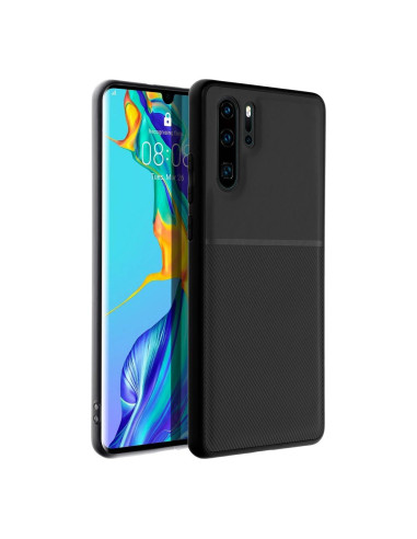Coque NOBLE pour HUAWEI P30 Pro noir