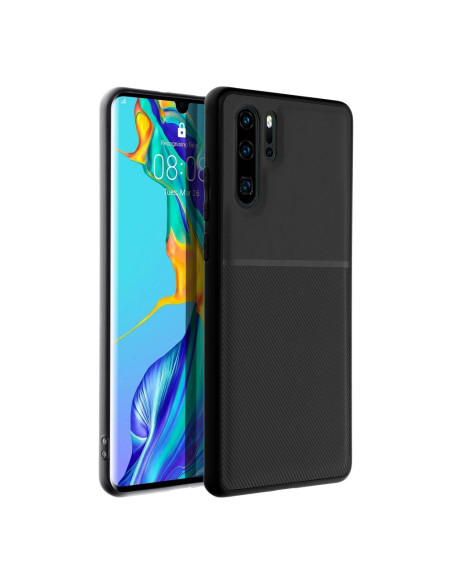 Coque NOBLE pour HUAWEI P30 Pro noir