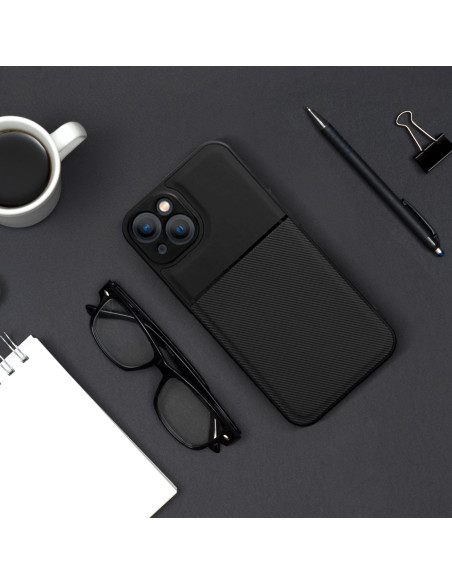 Coque NOBLE pour HUAWEI P30 Pro noir