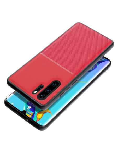 Coque NOBLE pour HUAWEI P30 Pro rouge