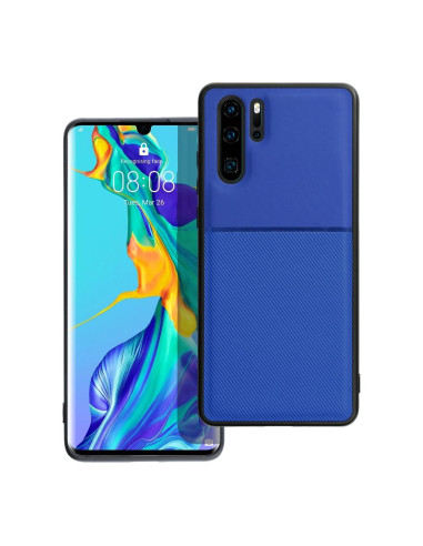 Coque NOBLE pour HUAWEI P30 Pro bleu