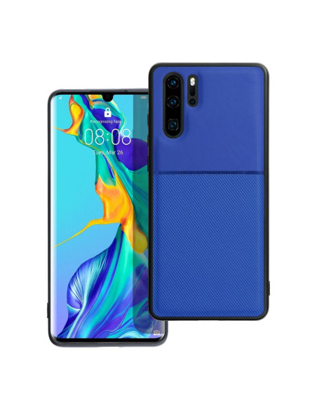 Coque NOBLE pour HUAWEI P30 Pro bleu