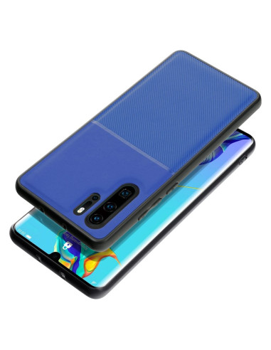 Coque NOBLE pour HUAWEI P30 Pro bleu