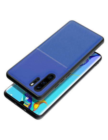 Coque NOBLE pour HUAWEI P30 Pro bleu