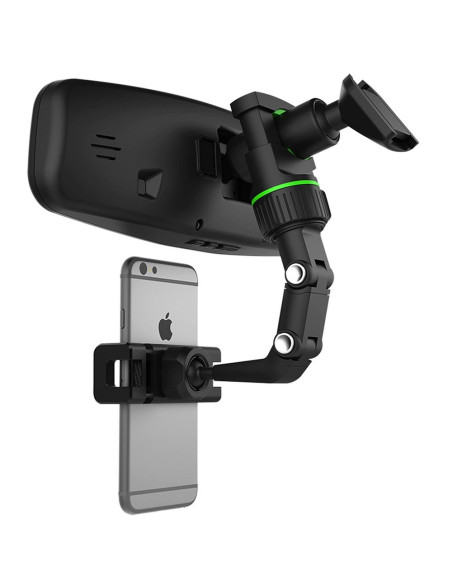 Support voiture pour rétroviseur universel Clips Type 2
