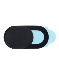 Couvercle de caméra pour ordinateur portable, tablette, noir (10 pièces incluses) 2