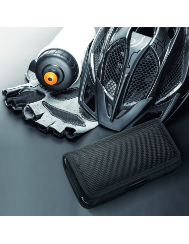 ETUDE DE BRACELET VERSATILE OXFORD - Modèle 3 - pour IPHONE 11 / 11 PRO / 12 / 12 PRO / 13 / 13 PRO / SAMSUNG A10 / A41 / A50 / 