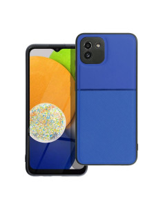 Coque NOBLE pour SAMSUNG A03 bleu