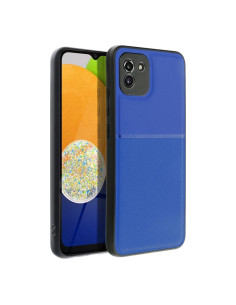 Coque NOBLE pour SAMSUNG A03 bleu 2