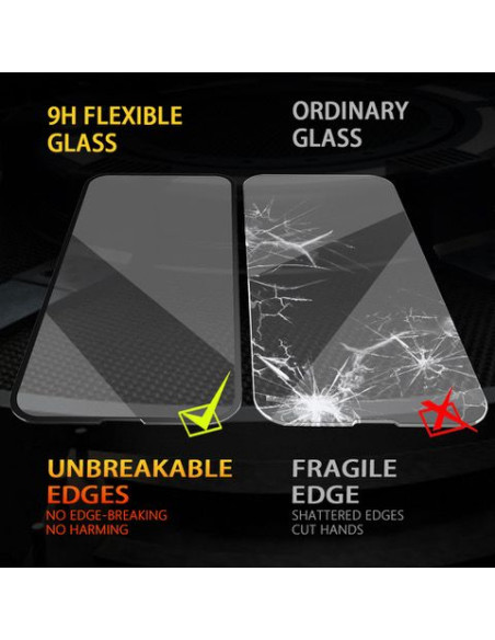 Verre hybride BESTSUIT FLEXIBLE - XIA 12 Lite