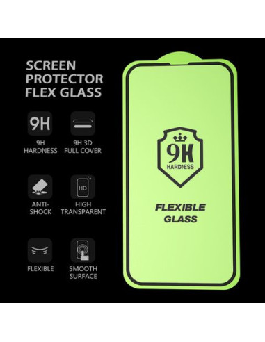 Verre hybride BESTSUIT FLEXIBLE - XIA 12 Lite
