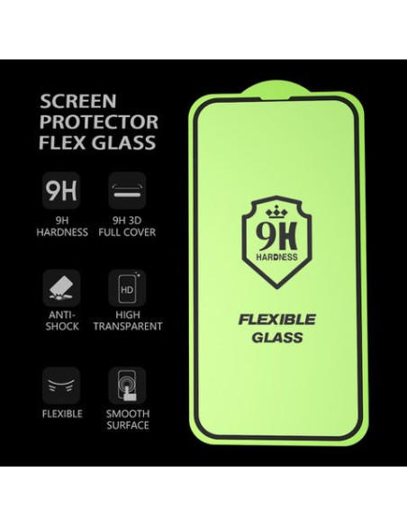 Verre hybride BESTSUIT FLEXIBLE - XIA 12 Lite