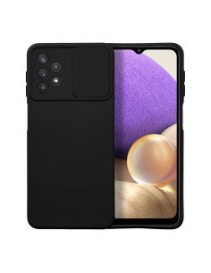 Coque pour SAMSUNG A32 5G noir