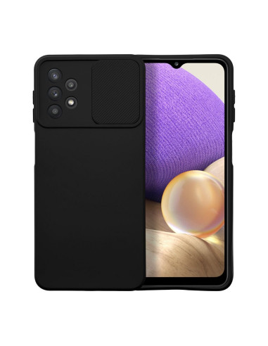 Coque pour SAMSUNG A32 5G noir