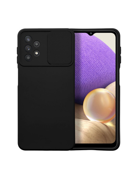 Coque pour SAMSUNG A32 5G noir