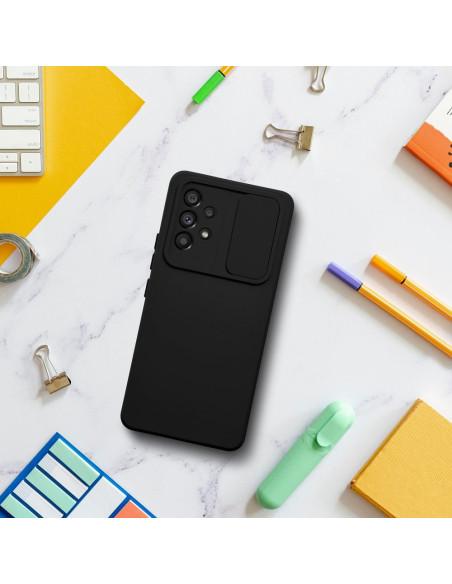 Coque pour SAMSUNG A32 5G noir
