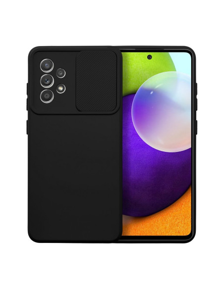 Coque pour SAMSUNG A32 LTE ( 4G ) noir