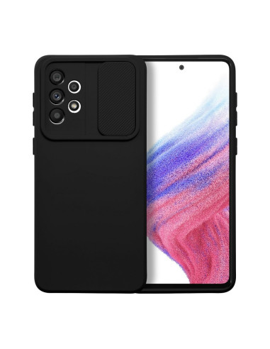 Coque pour SAMSUNG A33 5G noir