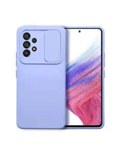 Coque pour SAMSUNG A33 5G lavande