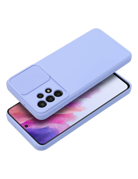 Coque pour SAMSUNG A33 5G lavande