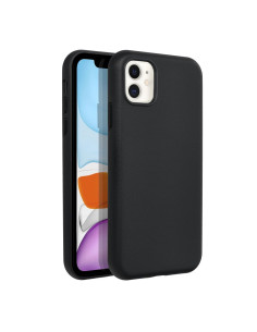 LEATHER MAG COVER case for IPHONE 11 black 2