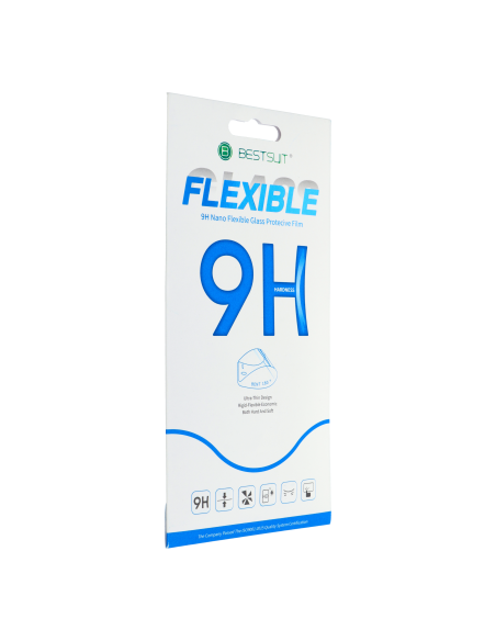 Verre hybride BESTSUIT FLEXIBLE - XIA 12T