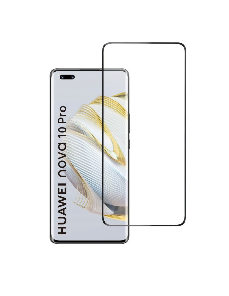 VERRE TREMPE Blue Star 5D - HUA Nova 10 Pro NOIR