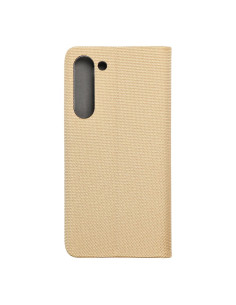 Etui SENSITIVE Book pour SAMSUNG S23 Plus or 2