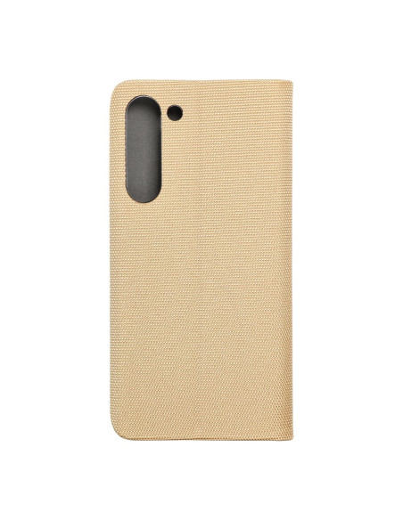 Etui SENSITIVE Book pour SAMSUNG S23 Plus or