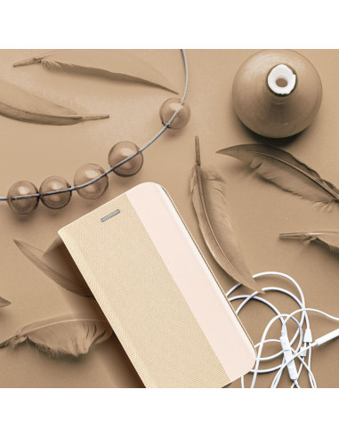 Etui SENSITIVE Book pour SAMSUNG S23 Plus or