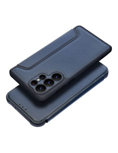 Etui RAZOR Book pour SAMSUNG S23 blue 2