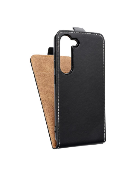 ETUI SLIM FLEXI FRESH VERTICAL pour SAMSUNG S23
