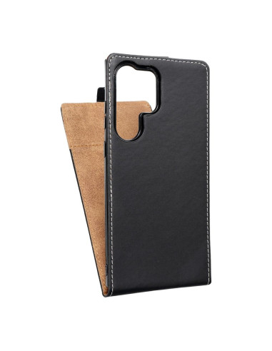 ETUI SLIM FLEXI FRESH VERTICAL pour SAMSUNG S23 Ultra