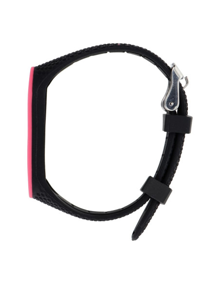Elastomer strap LIFESTYLE for XIAOMI Mi Band 5 / 6 black (06)