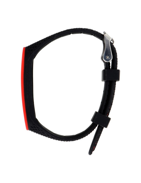 Elastomer strap LIFESTYLE for XIAOMI Mi Band 5 / 6 balck (04)