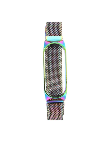 Strap METAL for XIAOMI Mi Band 5 / 6 multicolor (05)