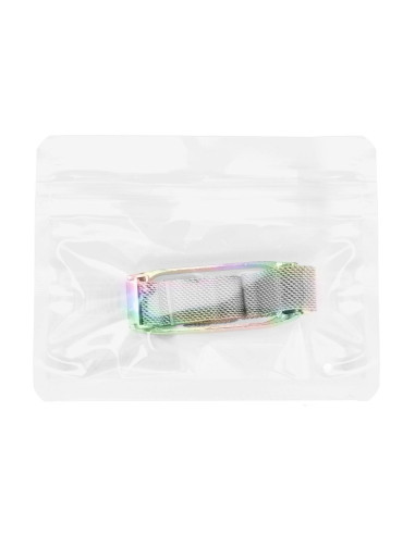 Strap METAL for XIAOMI Mi Band 5 / 6 multicolor (05)