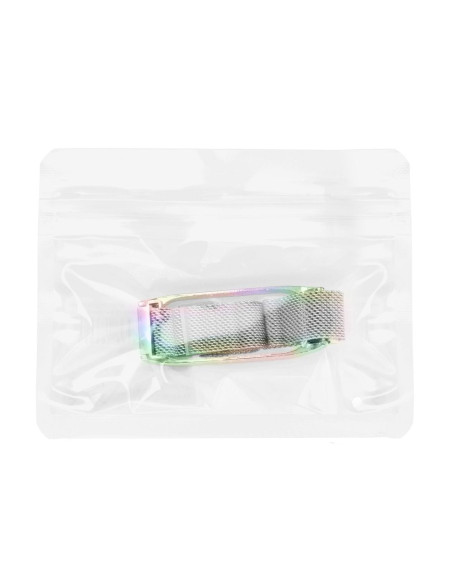 Strap METAL for XIAOMI Mi Band 5 / 6 multicolor (05)