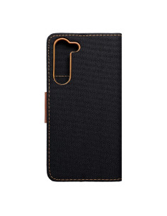 Etui Canvas pour SAMSUNG S23 Plus noir 2